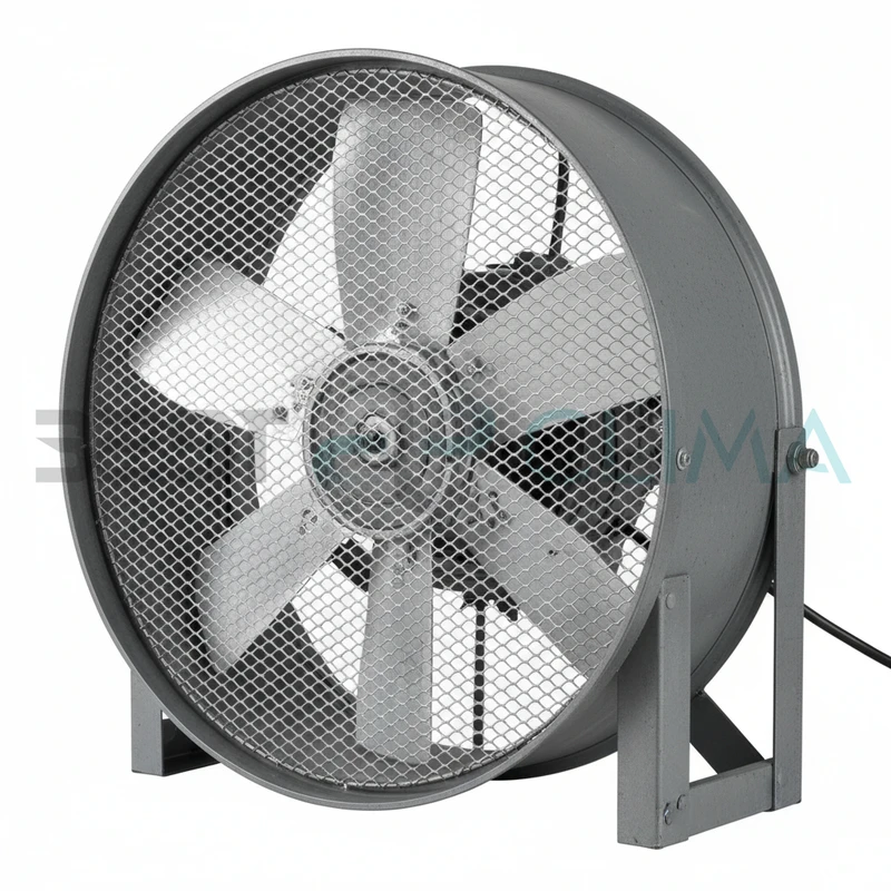 Exaustores Industriais em SP