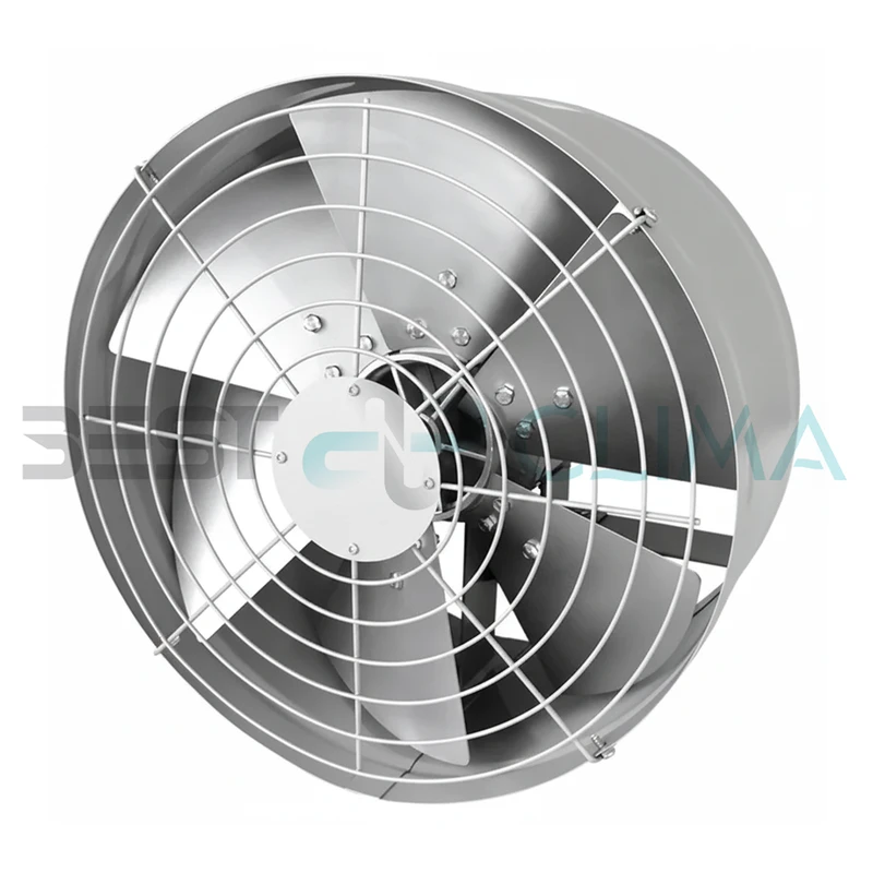 Exaustores Industriais