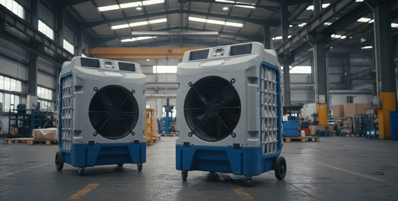 5 Vantagens do Climatizador Industrial