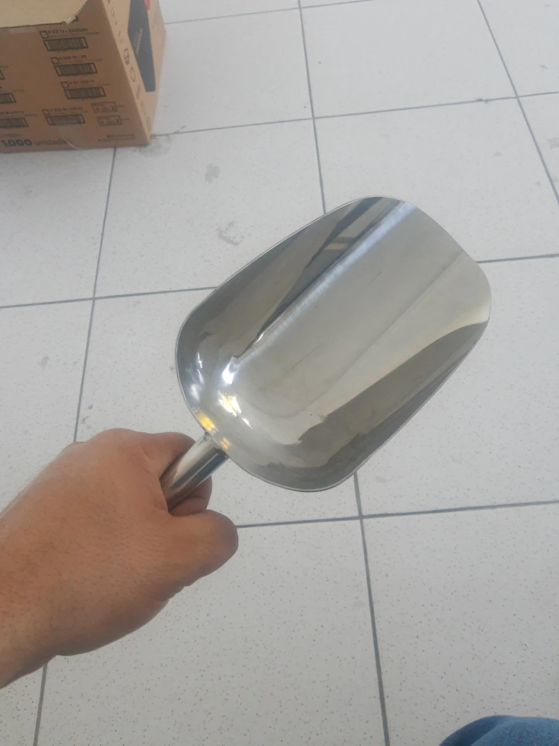 Coletor de Amostra Inox