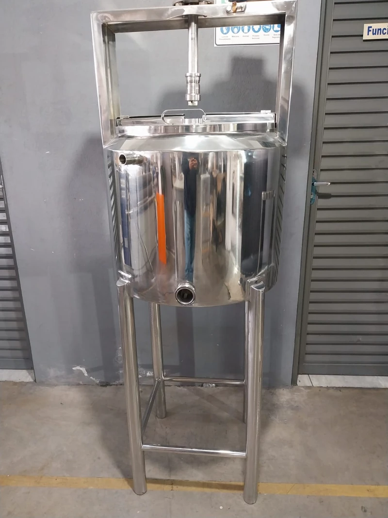 Fabricante de Equipamentos Industriais