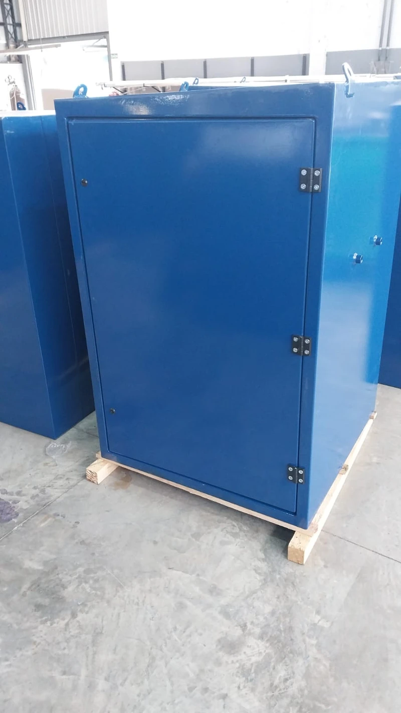 Painel de Comando Industrial