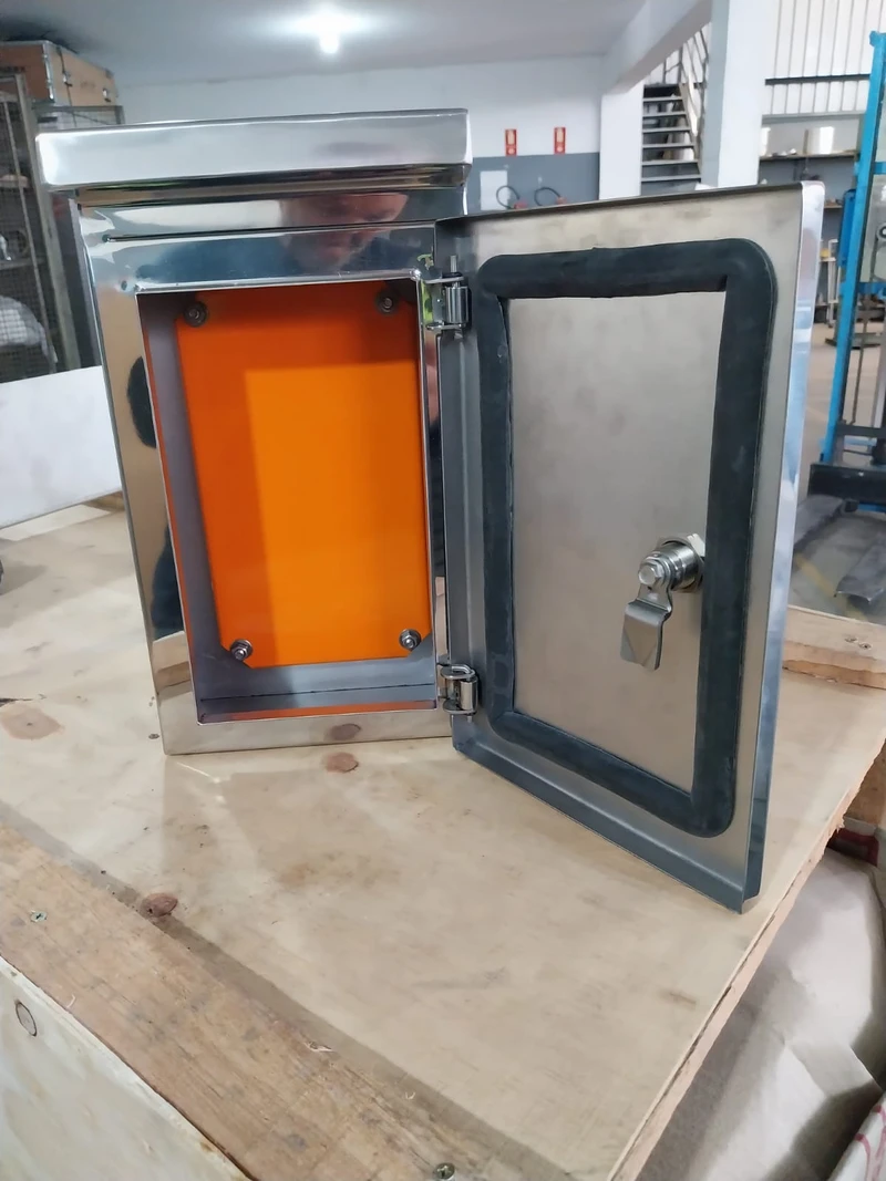 Painel Elétrico IP65