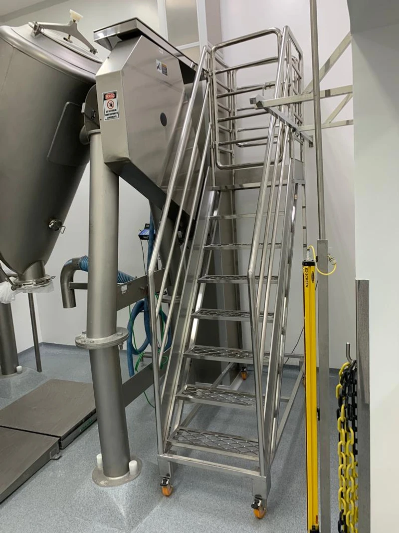 Plataforma Industrial