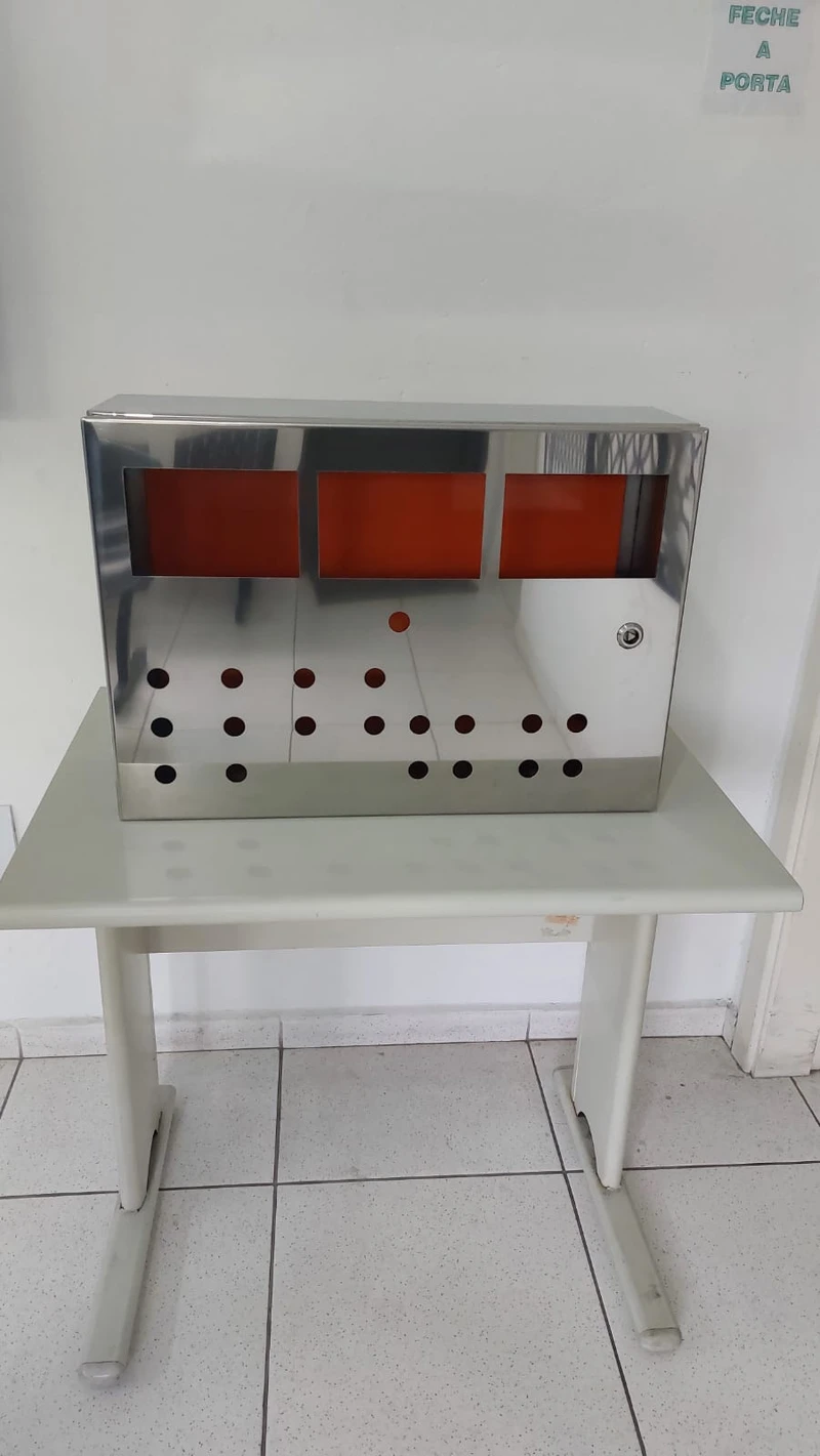 Quadro Elétrico Industrial
