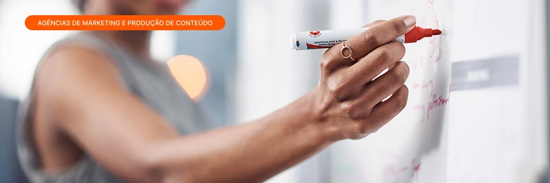Agência de criação de conteúdo