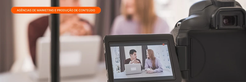 Agência de produção audiovisual