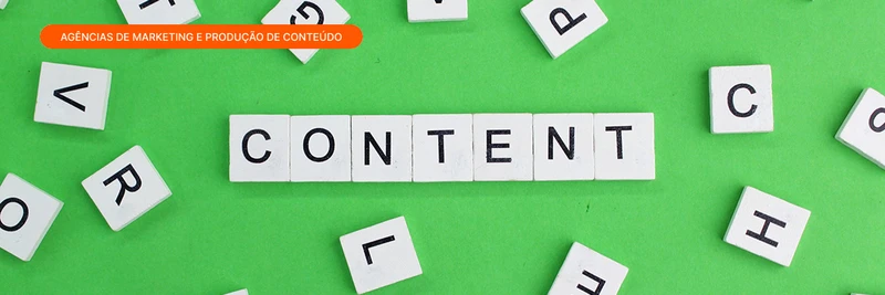 Agência de produção de conteúdo
