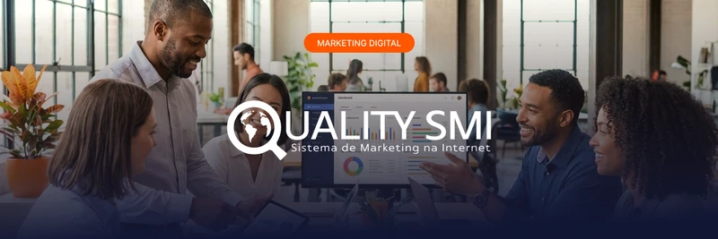 Agência de marketing digital global | Quality SMI