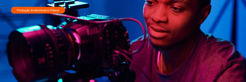 Empresa de produção de vídeos