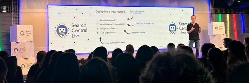 Search Central Live 2025: confira o overview da Quality SMI!