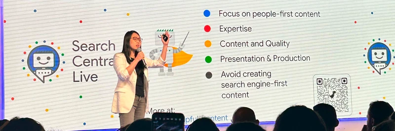 Search Central Live 2025: confira o overview da Quality SMI!