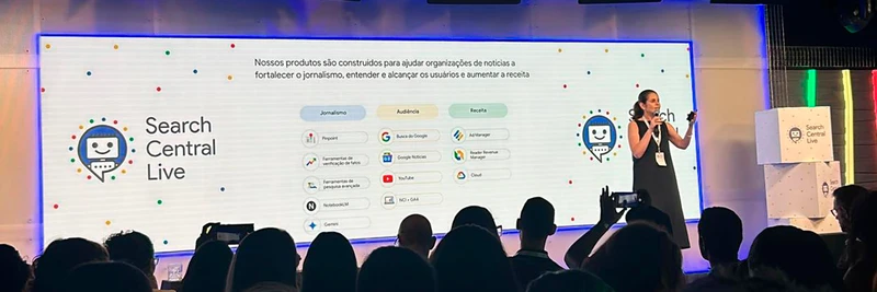 Search Central Live 2025: confira o overview da Quality SMI!