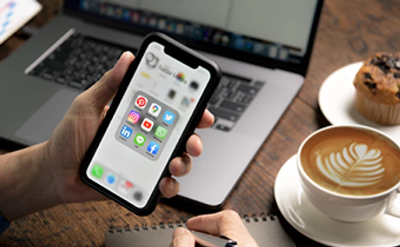 Midias Sociais no Marketing