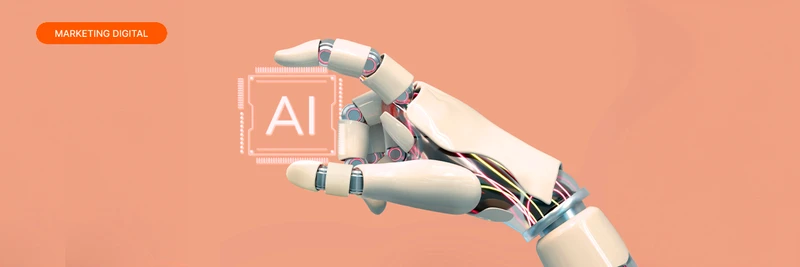 Como a Inteligência Artificial Está Transformando o Marketing Digital