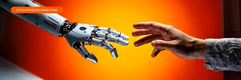 Como a Inteligência artificial modifica o Marketing digital