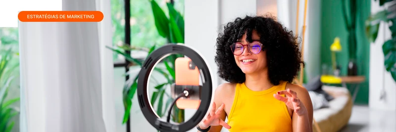 Marketing de Influência: estratégias e parcerias de sucesso