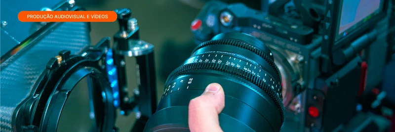 Produção de vídeo corporativo