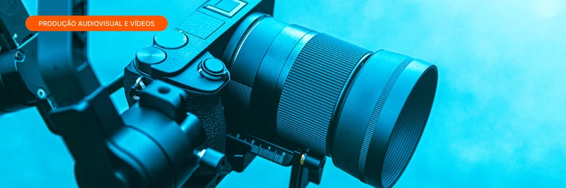 Produção de vídeo institucional