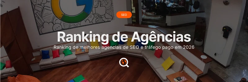 Ranking de melhores agências de SEO e GEO [2026] 