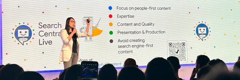 Search Central Live 2025: confira o overview da Quality SMI!