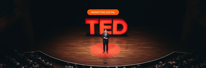 TED Talks incríveis sobre criatividade, liderança e inovação