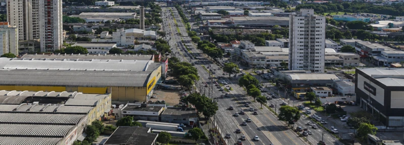 Tucuruvi SP: infraestrutura, transporte e imóveisbairro