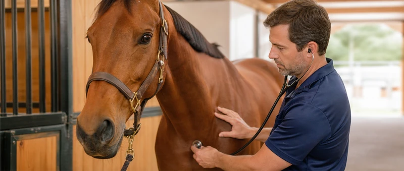 Clenbuterol Lavizoo para equinos: função e como funciona