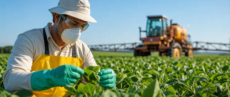 Defensivos agrícolas: o que são e como usar