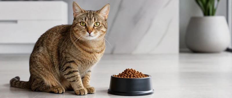 Ração para gatos castrados: por que é diferente?