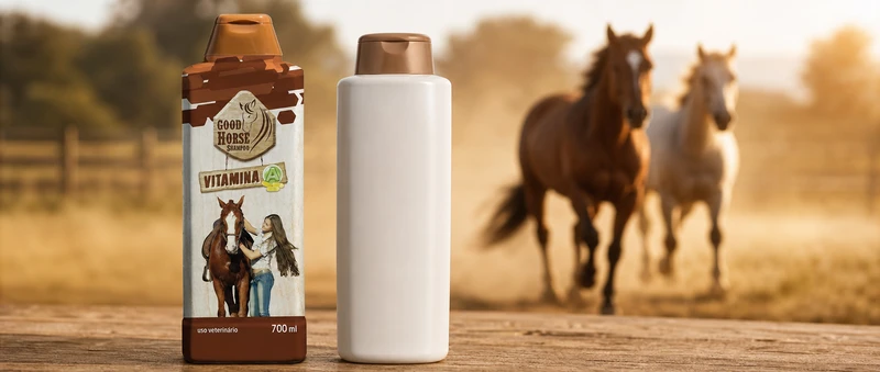 Shampoo veterinário x comum: qual a diferença?