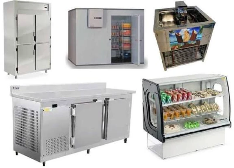 Conserto de Equipamentos de Refrigeração