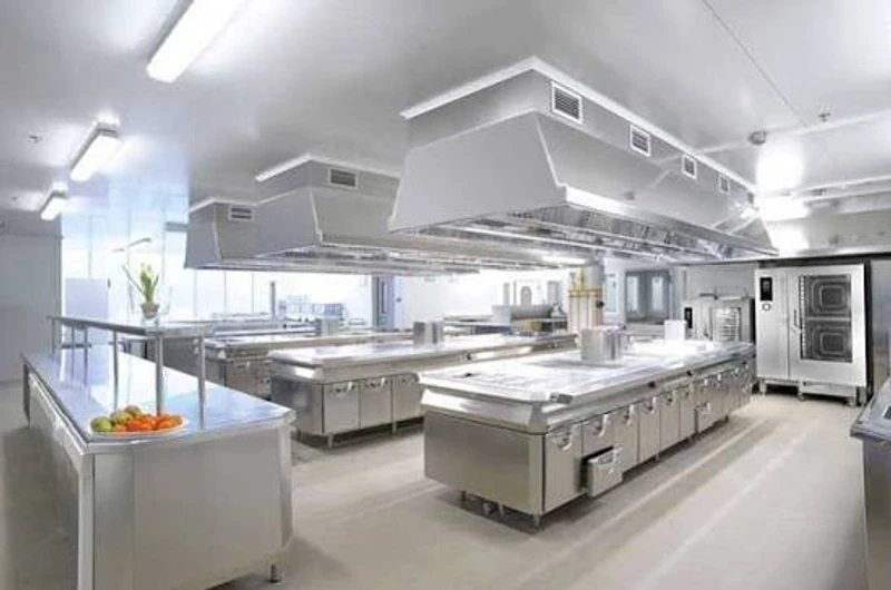 Cozinha Industrial para Eventos