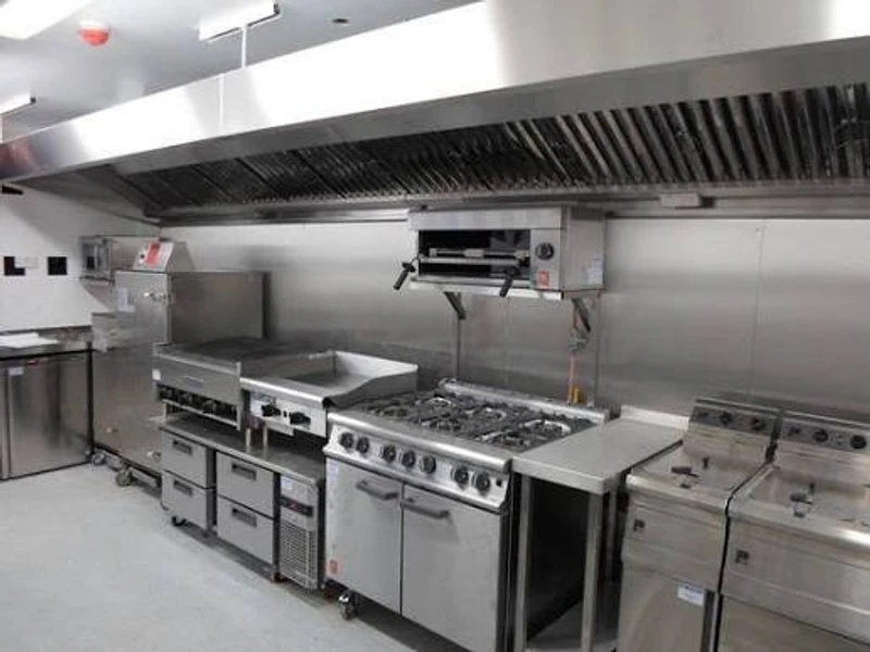 Equipamentos para Cozinha Industrial