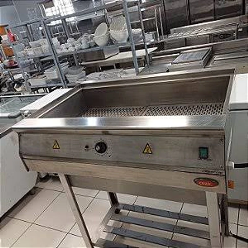 Equipamentos para Cozinha Seminovos