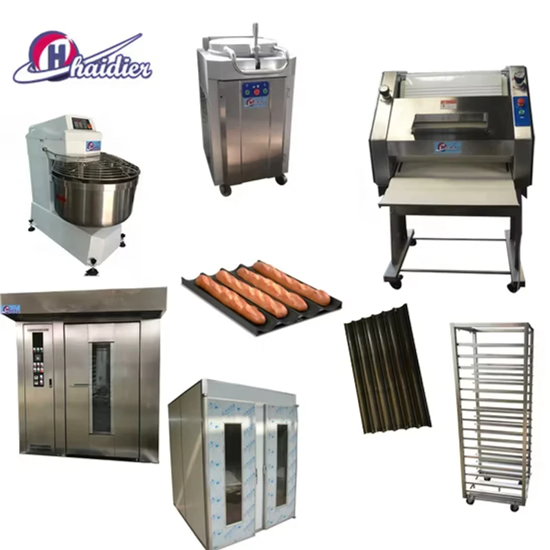 Equipamentos para Padaria