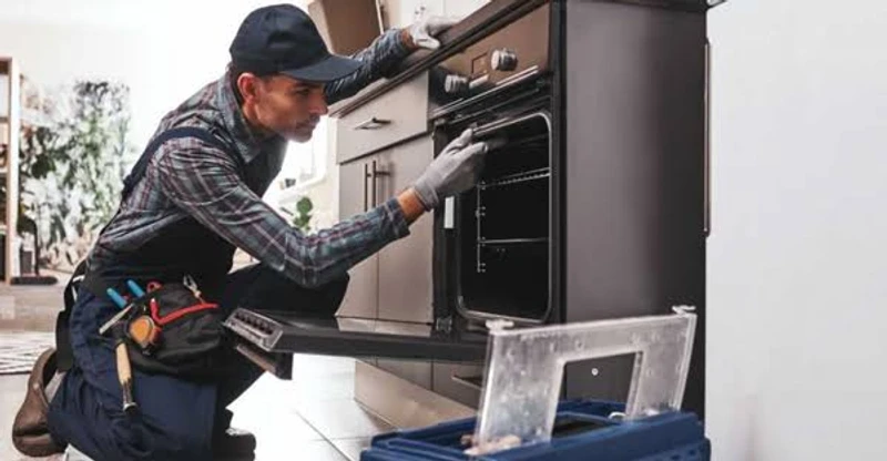 Instalação de Equipamentos de Cozinha