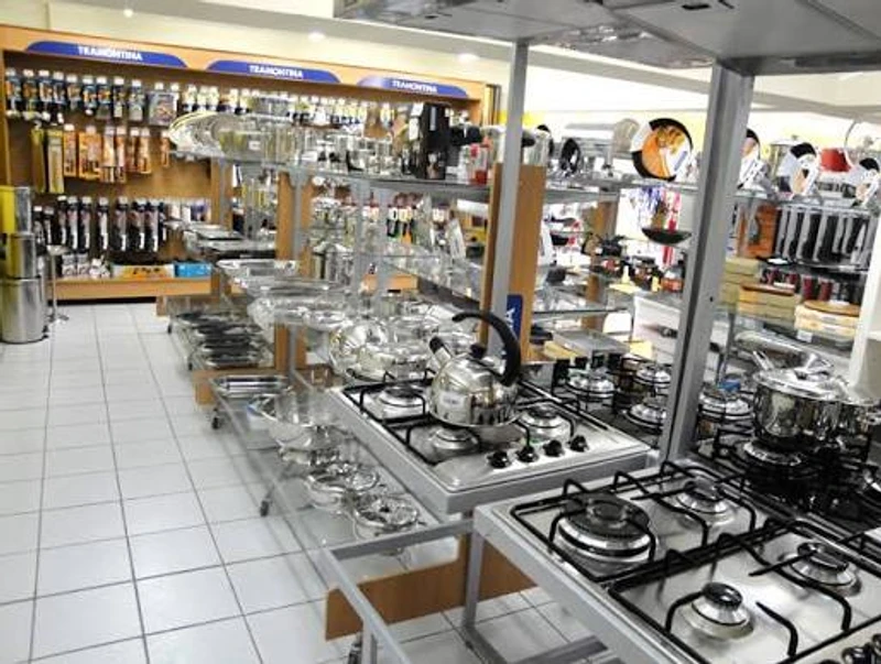 Loja de Equipamentos para Cozinha Industrial