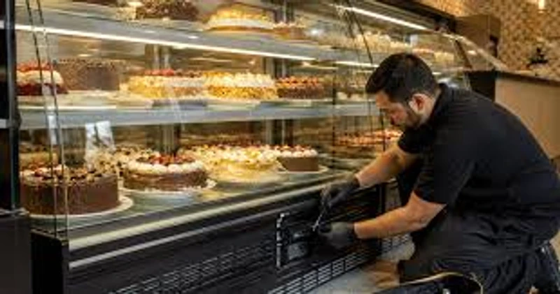 Manutenção de Balcão Refrigerado