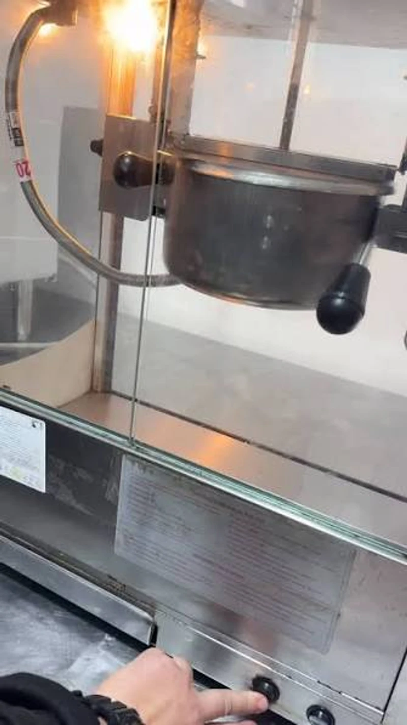Manutenção de Estufa para Salgados