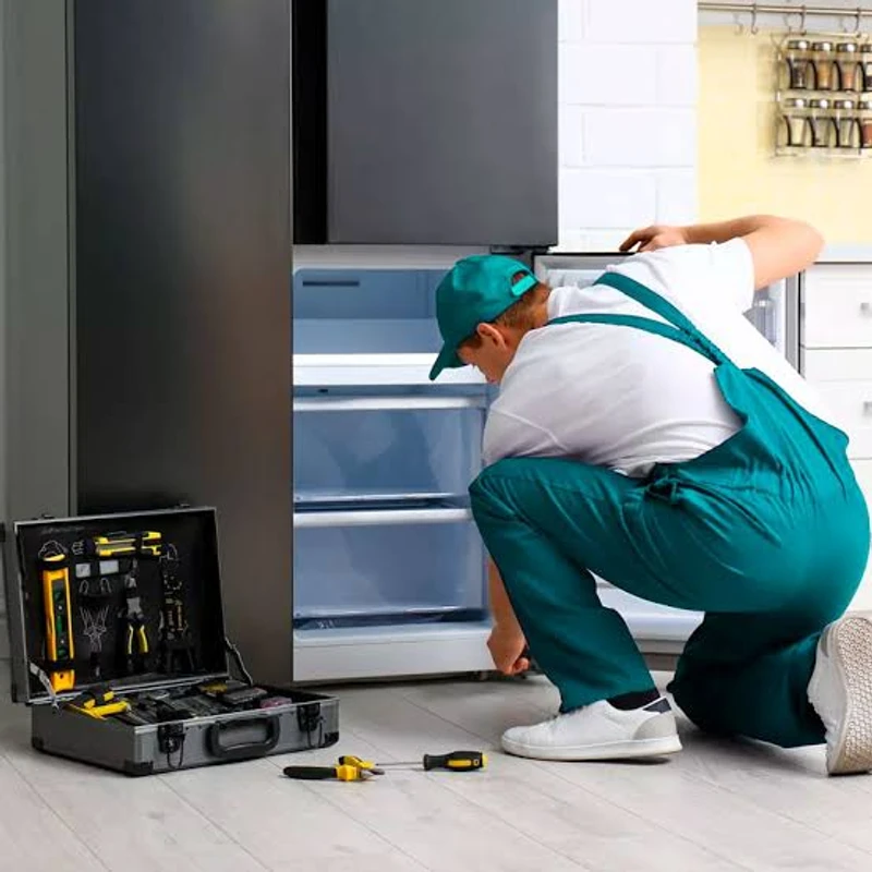 Manutenção de Freezer