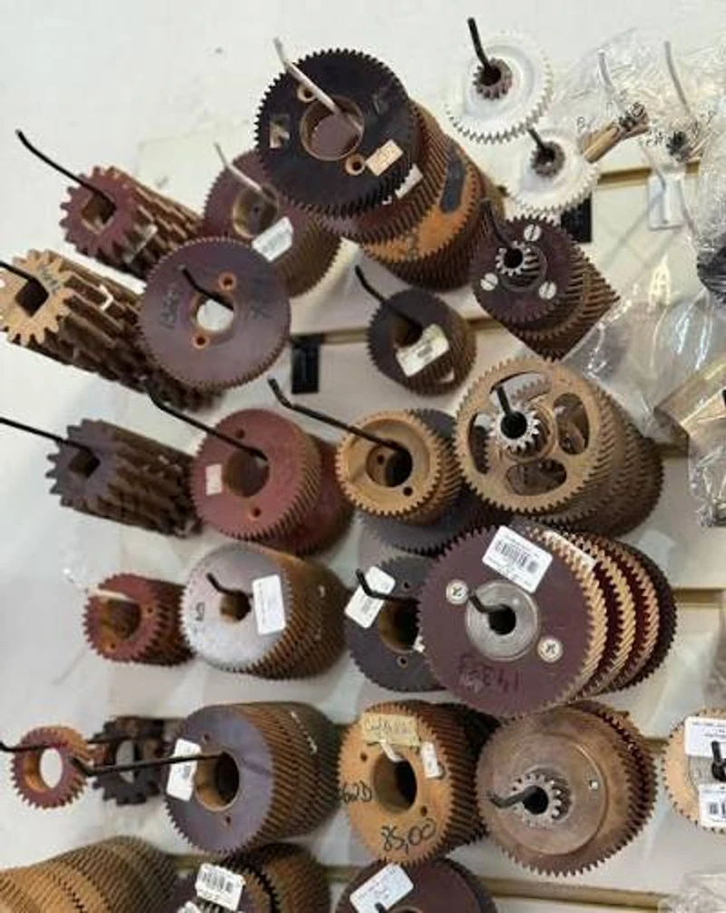 Peças de Reposição para Equipamentos de Cozinha