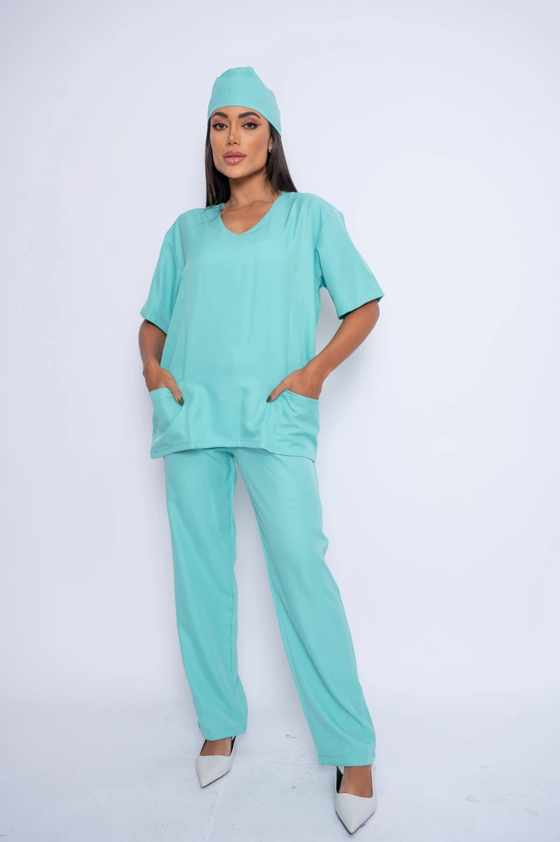 Conjunto Pijama Enfermagem