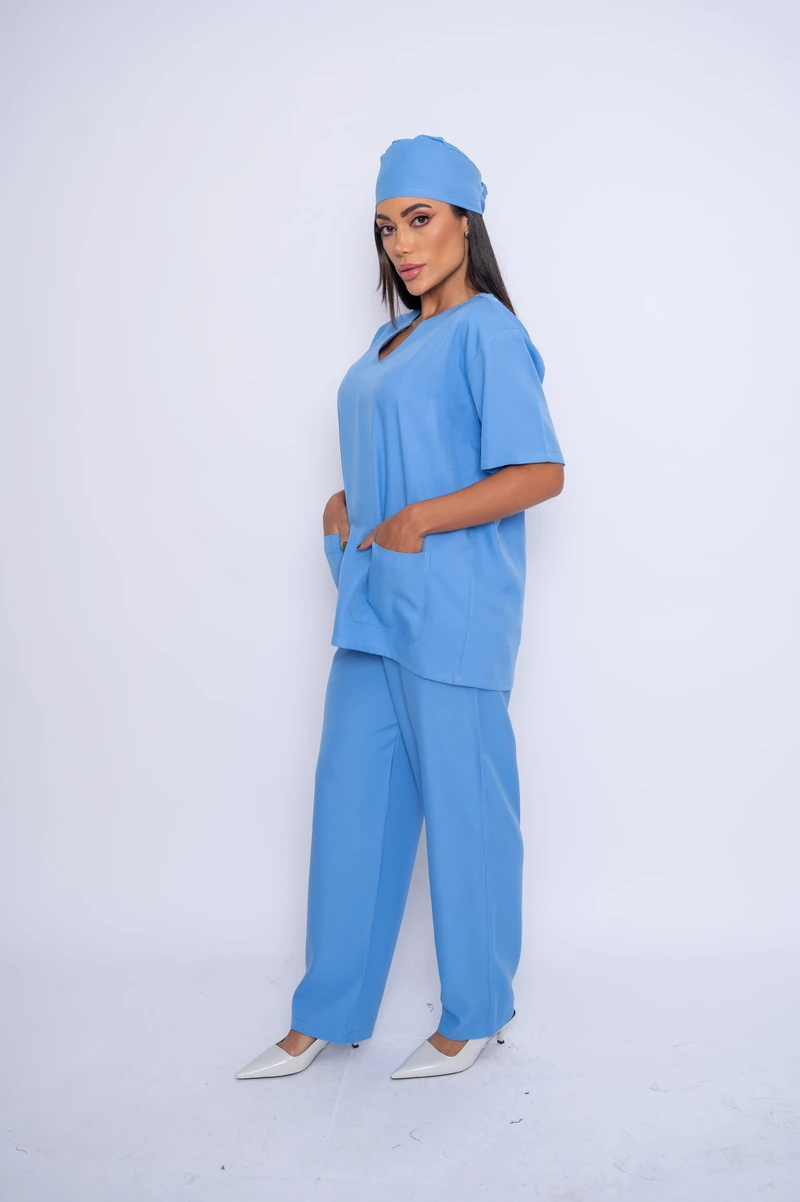 Fardamento Feminino Hospitalar