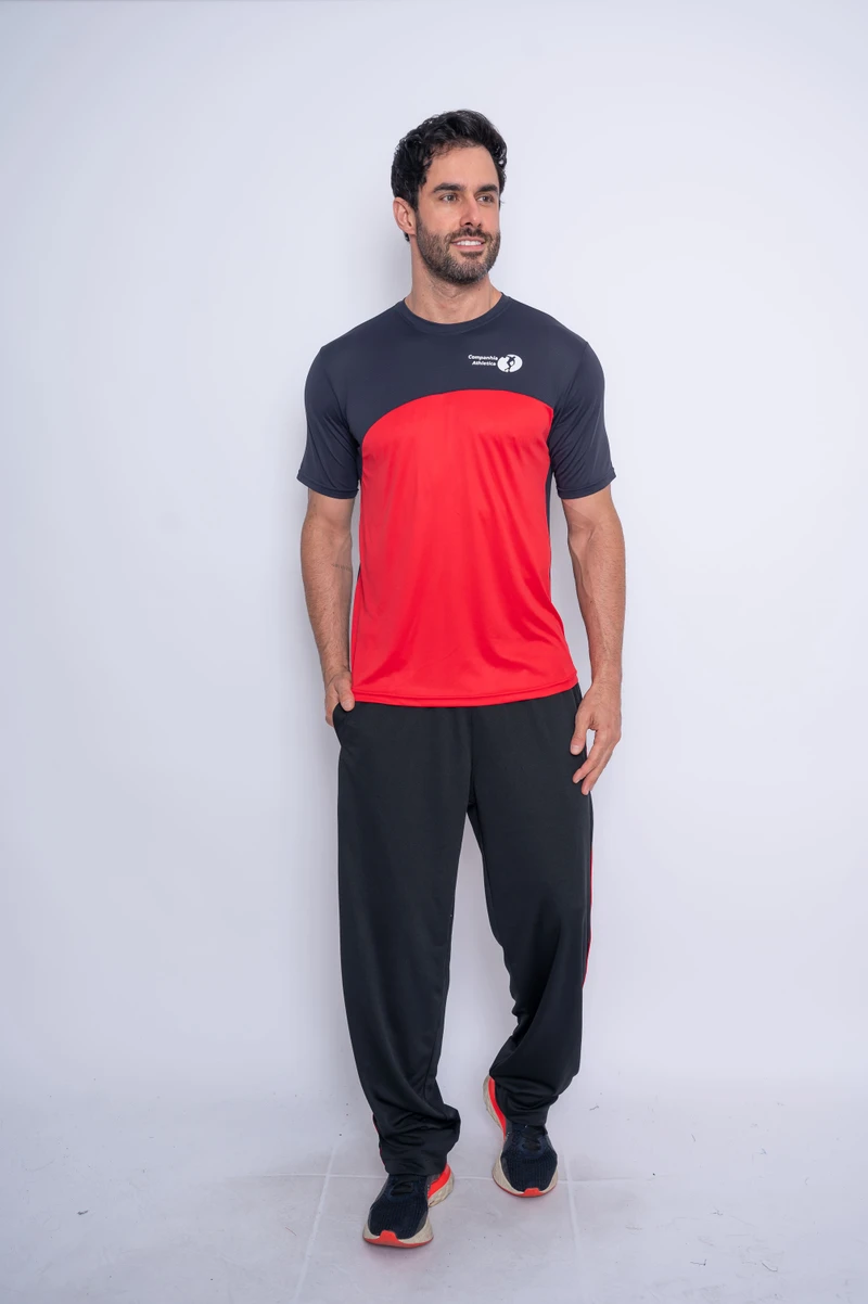 Uniforme para Academia Masculino