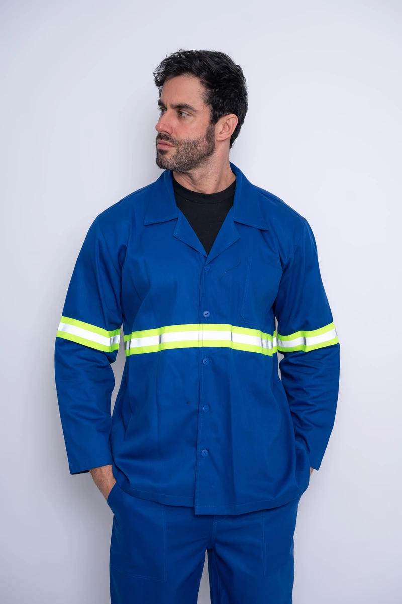 Uniforme para Construção Civil