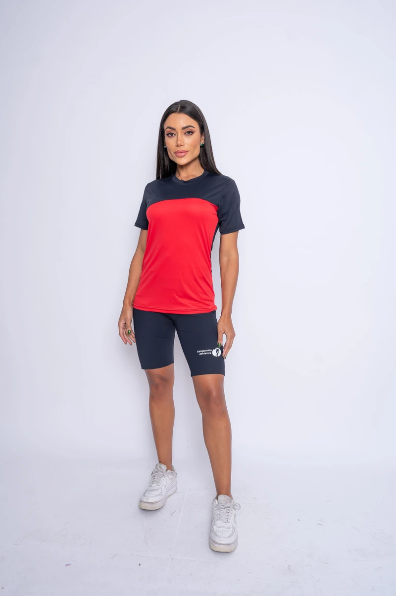 Uniforme para Recepção de Academia