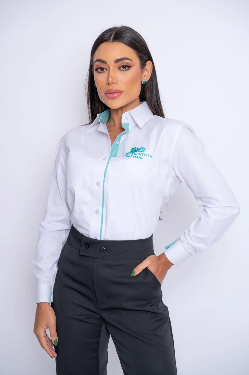 Uniforme Social Feminino