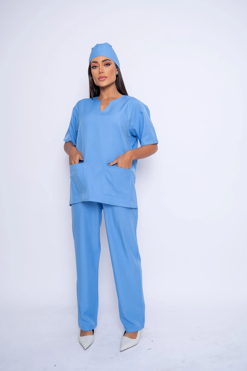 Fardamento Hospitalar Feminino