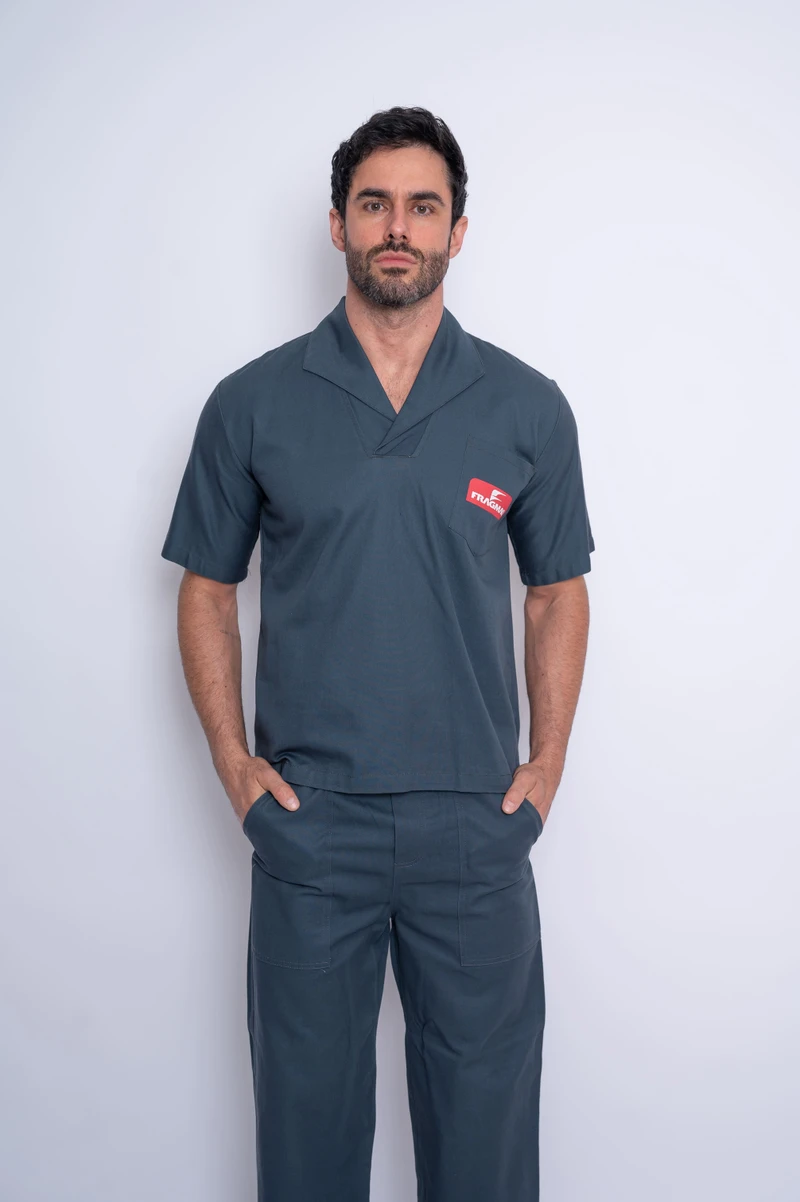 Uniforme para Construtora